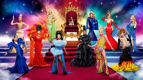 RuPaul's Drag Race Season 2 .